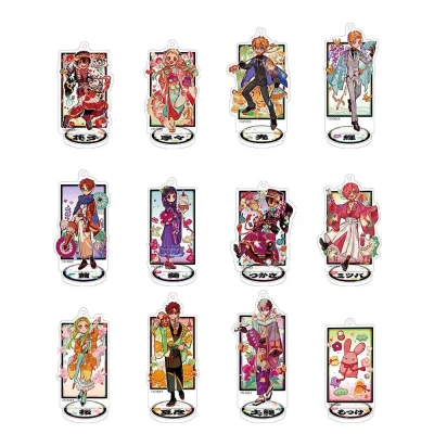 地缚少年花子君十周年限定立牌