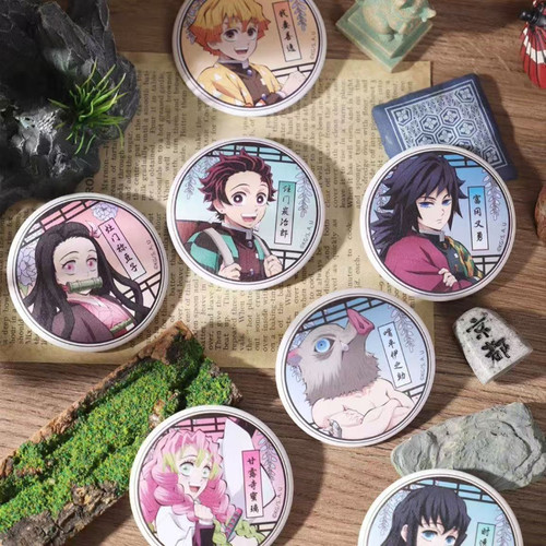 正版现货鬼灭之刃刀匠村篇周边
