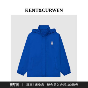 三狮男士 KENT&CURWEN肯迪文26春新品 立领夹克外套 刘雨昕同款