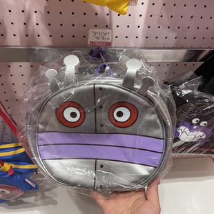 日本采购面包超人2024新款男女宝背包机器人包3岁幼儿园双肩书包