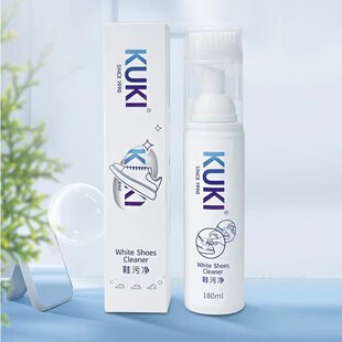 鞋 污净180ML 妆 KUKI益顺鞋