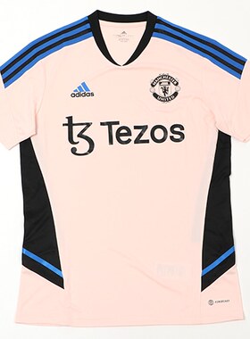 ENJOYZ 阿迪达斯22/23赛季曼联日常训练短袖HT4293