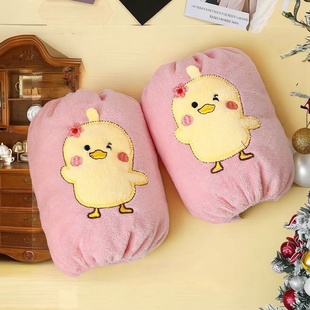 可爱幼儿防污防油 套 儿童袖