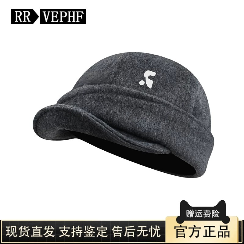 秋冬毛呢CA同款女显脸小报童帽