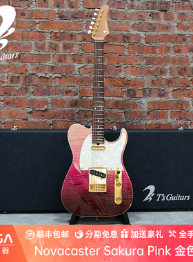 （新品24款特价）T's Guitars Novacaster Standard Sakura