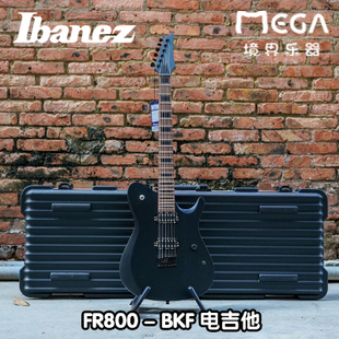 依班娜 电吉他 2020年新品 BKF 印尼产银标BKP拾音 FR800 Ibanez