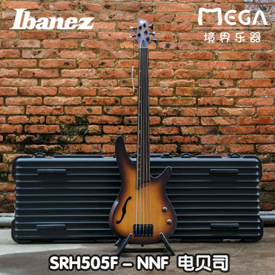 ibanez依班娜系列无品电贝斯