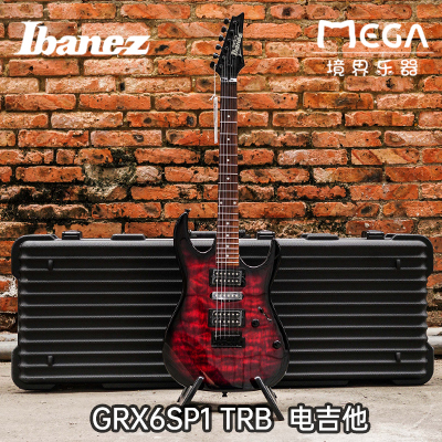 ibanez依班娜grx6sp1演出电吉他