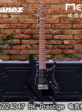 Ibanez 依班娜 2021年 AZ24047 七弦 电吉他 日产 小双摇
