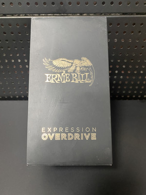 (Новый продукт для очистки специального предложения) Ernie Ball 6183 Overdrie перегруженный педали