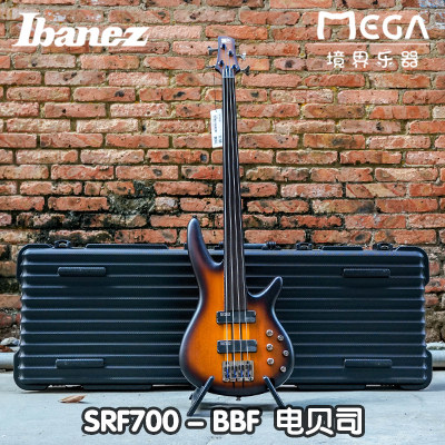 Ibanez依班娜2020年电贝司印尼产