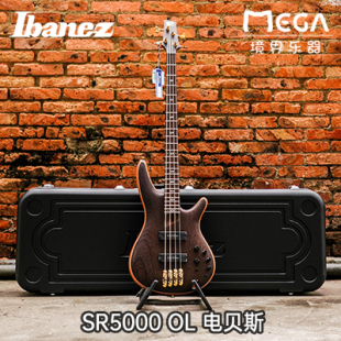 依班娜 Prestige SR5000 日产 bass 电贝司 贝斯 Ibanez