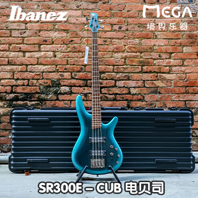 ibanez依班娜2020年新品电贝司