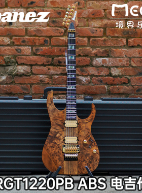 2022年新品 Ibanez 依班娜 RGT1220PB ABS 电吉他