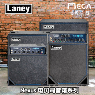 Laney SLS112 410电贝斯箱头 箱体 TUBE N210 SLS Nexus N115