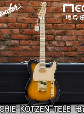 Fender 芬达 RITCHIE KOTZEN TELE 5255200332 电吉他