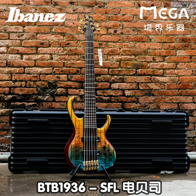 ibanezbtb1936高端电贝司
