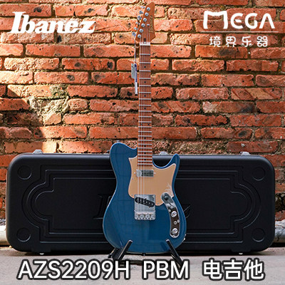 依班娜 Ibanez Prestige AZS2209H PBM 日产 电吉他