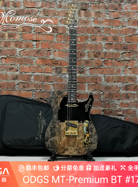 （已售定制参考）Momose ODGS MT-Premium BT #17290 电吉他