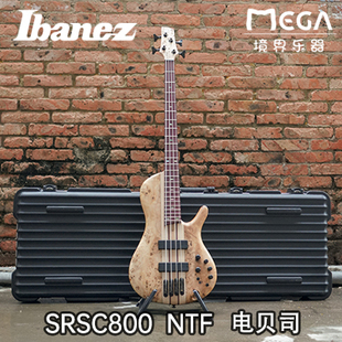 NTF 依班娜 Ibanez SRSC800 电贝司 印尼产
