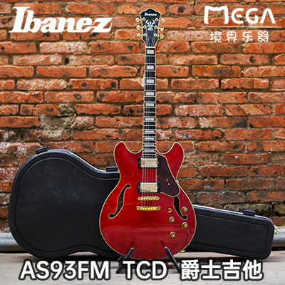 AS93FMTCD爵士电吉他