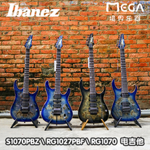 IBANEZ S1070PBZ RG1070  RG1027PBF 依班娜 电吉他