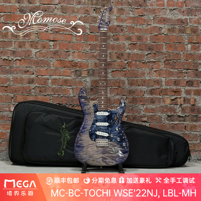 WSE’22NJ,LBL-MH电吉他