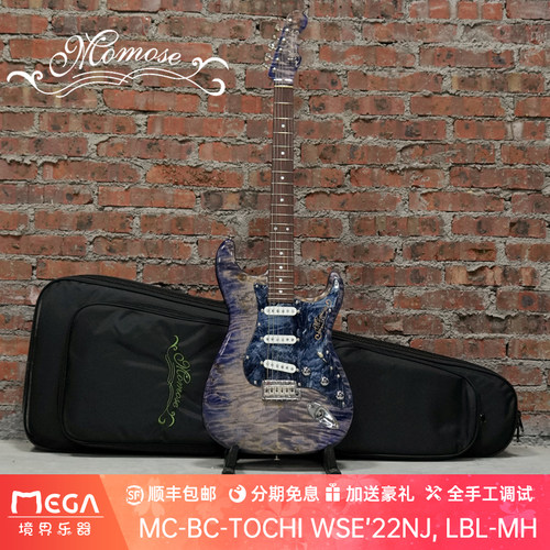 WSE’22NJ,LBL-MH电吉他