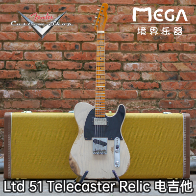 fendercustomshop电吉他