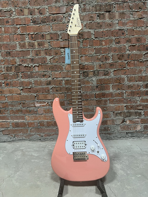 （全新瑕疵特价品）Soloking 索罗肯 MS-1 Basic SPK电吉他初学