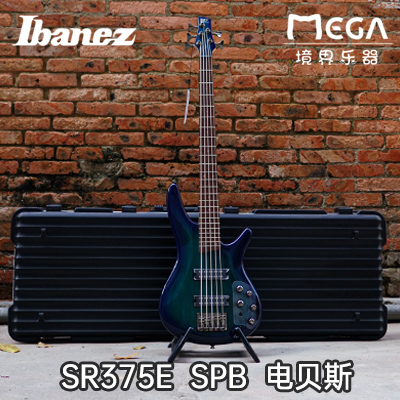 ibanez依班娜2021年新品电贝斯