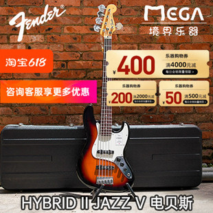 HYBRID 贝司 Fender 日芬 电贝斯 JAZZ Japan