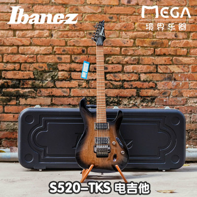 ibanez依班娜印尼产演奏级电吉他