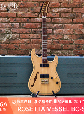 （已售）Deviser ROSETTA VESSEL BC SP22 NA NB 电吉他
