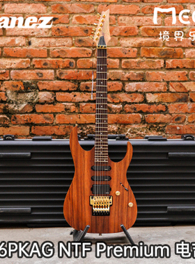Ibanez 依班娜 2021年新品 RG6PKAG NTF 电吉他