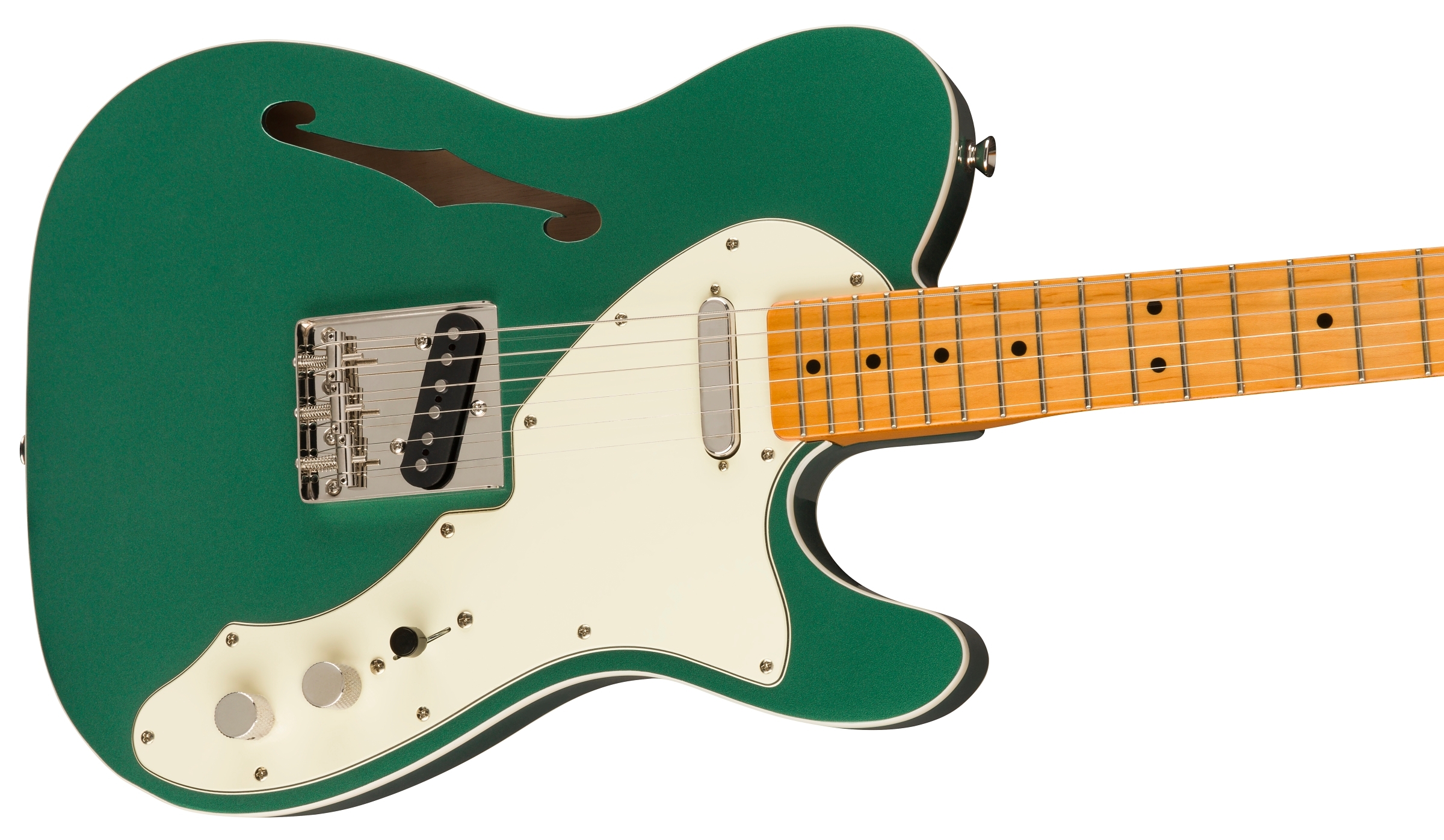 Squier FSR CV 60 TELE THIN MN PPG SHW 0374065546电吉他