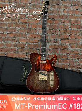 大商谈会2024中签现货 Momose MT-PremiumEC #18224 电吉他