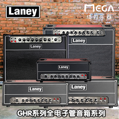 Laney 兰尼 GH30R 50R 100R 112 212 电吉他 电子管 音箱 响 乐器/吉他/钢琴/配件 吉他音箱 原图主图