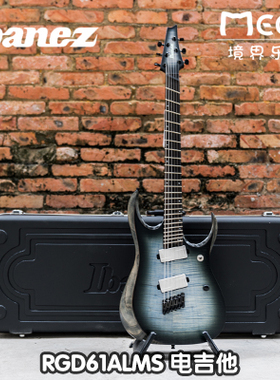 Ibanez Axion Label银标系列 RGD61ALMS-CLL 电吉它