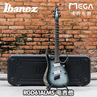 ibanez新品现货银标系列电吉它