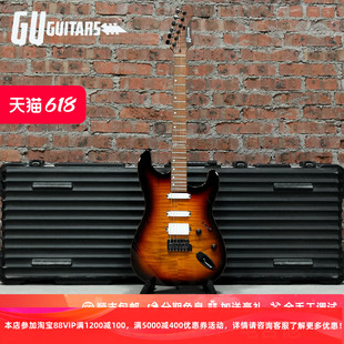 G12 电吉他 GST guitars 已售 3000F