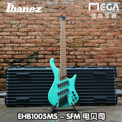 ibanez2020年sfm扇品印尼电贝司