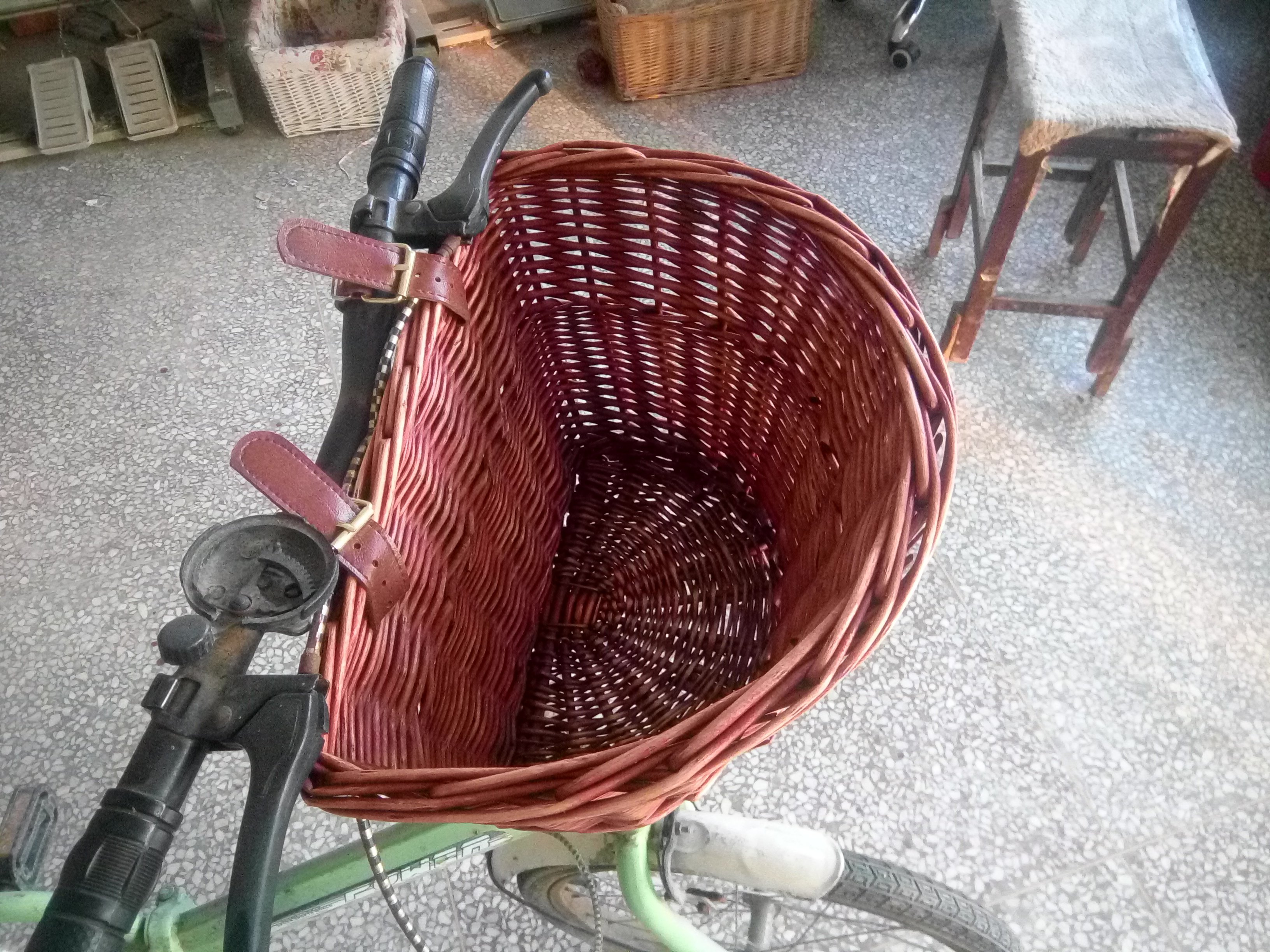 Panier pour vélo - Ref 2268392 Image 4