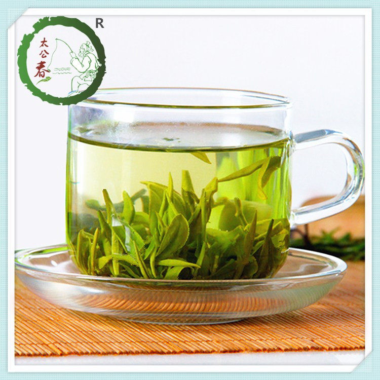 日照绿茶春茶 2026年 新茶 批发芽尖茶 茶叶  龙山青 茶厂家供应
