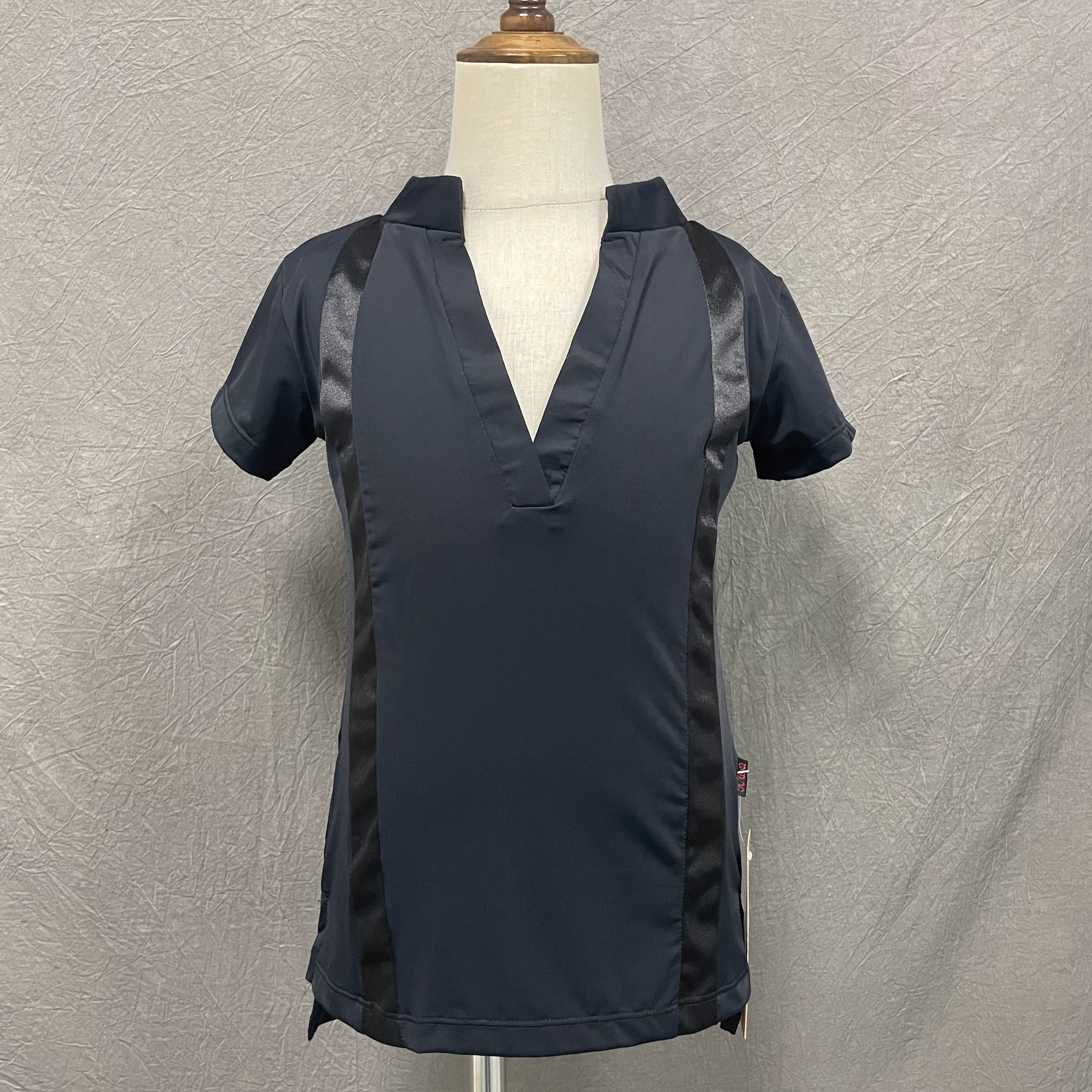 红舞裙少儿拉丁舞练功服装