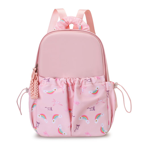 女童双肩舞蹈包幼儿园舞蹈包