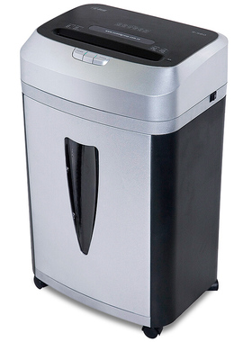 科密(comet)国家二级保密办公商用碎纸机（单次8张 持续20分钟 20L 可碎卡）2022款S-580