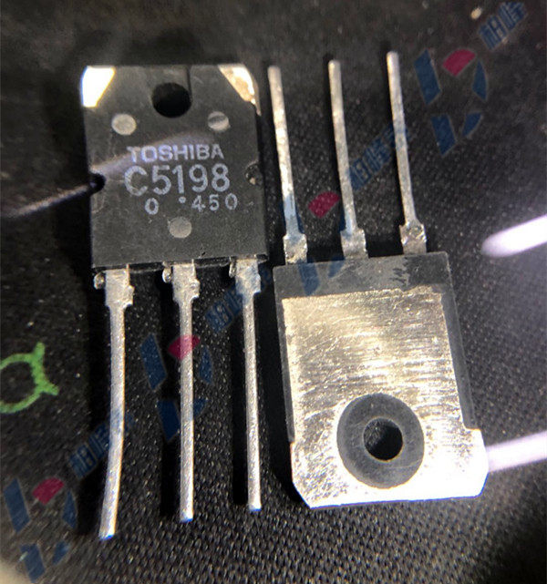 全新原装 2SC5198 C5198 TO-3P 音频功放管 TOSHIBA/东芝 可直拍