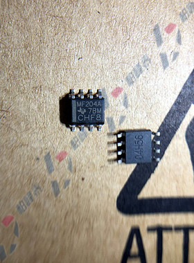 SN65MLVD204ADR MF204A SOP-8 LVDS接口集成 TI进口原装 可直拍