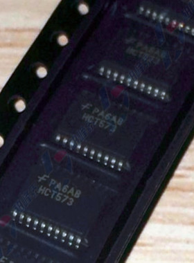 MM74HCT573MTCX HCT573 HT573 TSSOP-20 FSC进口原装 可直拍